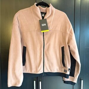 New Mountain Hardware Powder Maven Fleece Full Zip Jacket